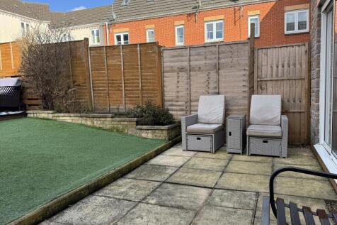 Enclosed Rear Garden