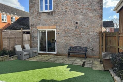 Enclosed Rear Garden