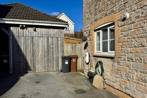 Carport and Parking