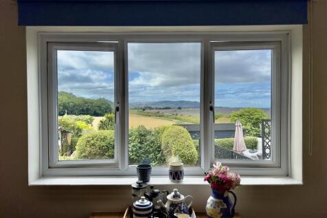 Kitchen view