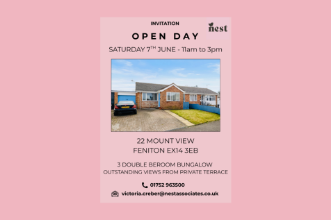 Open Day Front