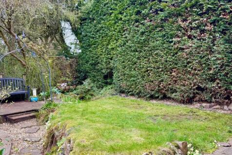 Rear Enclosed Garden