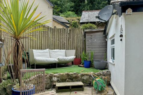 Enclosed Garden
