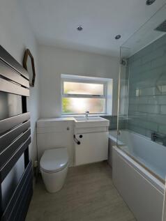 Ground Floor shower room