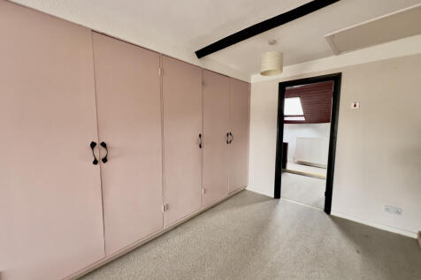 Dressing area