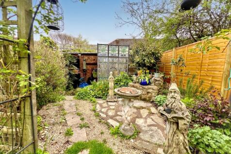 Cottage garden