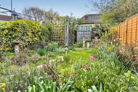 Cottage garden