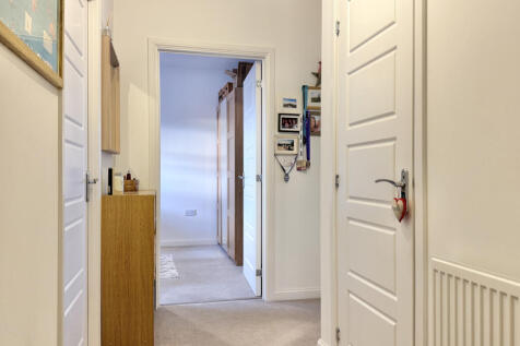Hallway/Storage/Airing Cupboard
