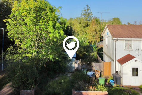 Aerial - Front Existing Site