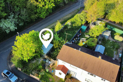 Aerial - Overhead Existing Site
