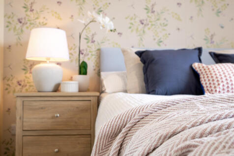 Principal bedroom suite