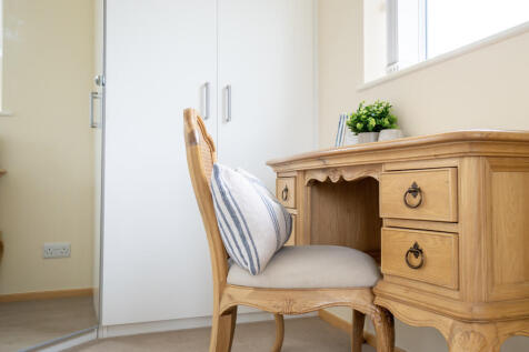 Principal bedroom suite