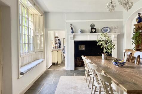 Breakfast room
