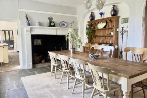 Breakfast room