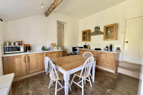 Second kitchen