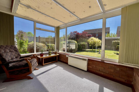 Garden room