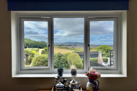 Kitchen view
