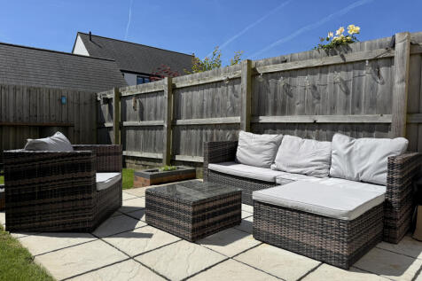 Patio Area