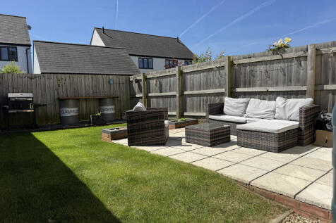 Enclosed Rear Garden