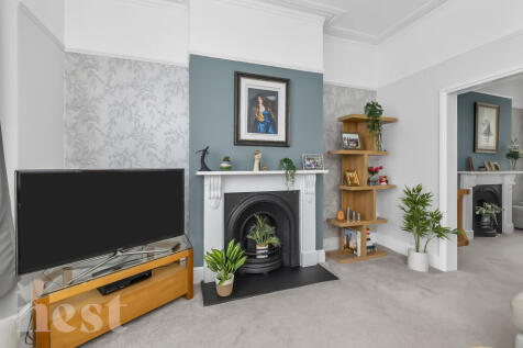 Period Fireplace