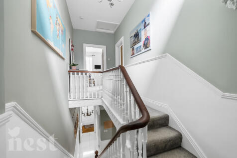 Staircase/Landing