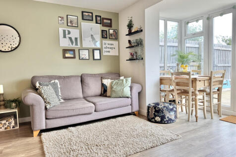 Kitchen/Dining Room/Family Room