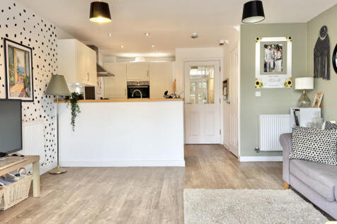 Kitchen/Dining Room/Family Room