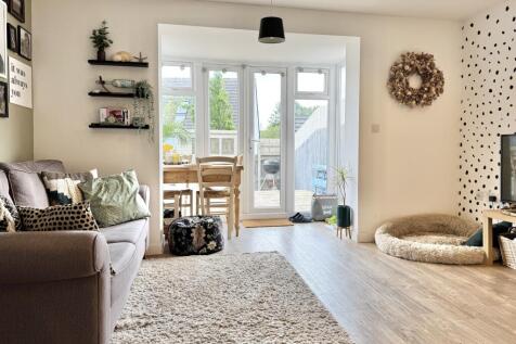 Kitchen/Dining Room/Family Room