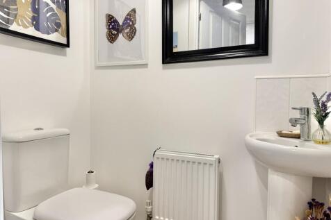 Downstairs Cloakroom