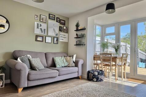 Kitchen/Dining Room/Family Room