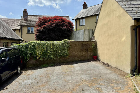 Allocated Parking Space