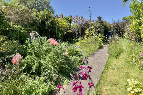 Cottage garden