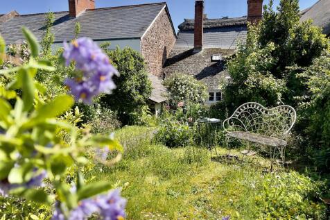Cottage garden
