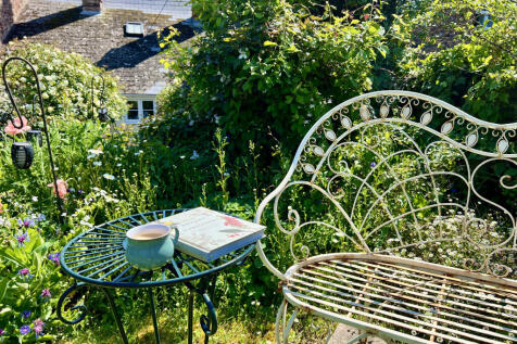 Cottage garden