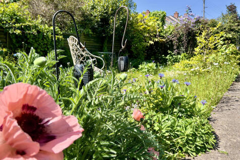 Cottage garden