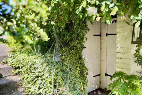 Cottage garden