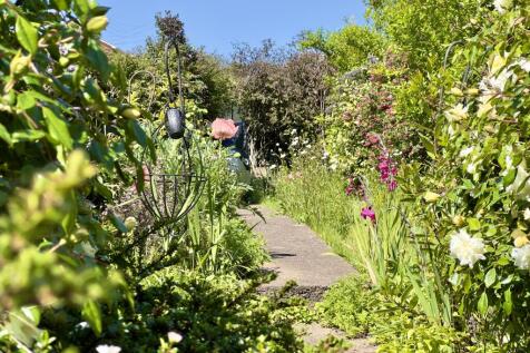 Cottage garden