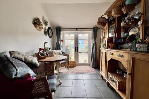 Garden room