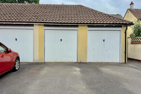 Single Garage
