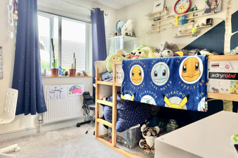 Bedroom Three