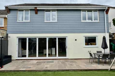 Rear Elevation
