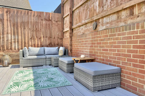 Decking Area
