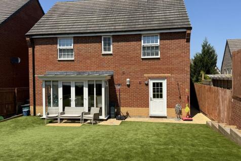 Rear Elevation