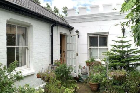 garden terrace
