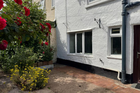 Enclosed Garden
