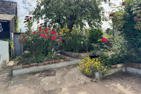Enclosed Garden