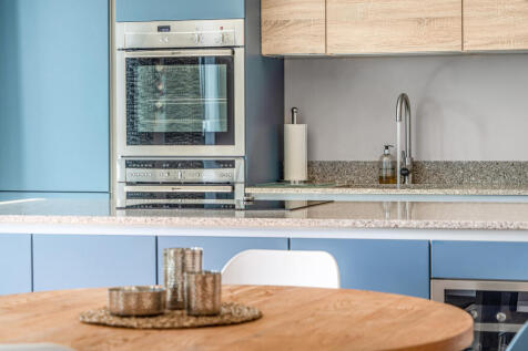 Integrated Appliances
