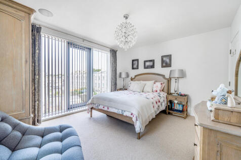 Primary Bedroom Suite