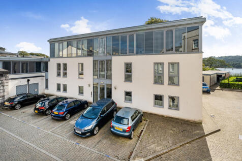 Two Parking Spaces