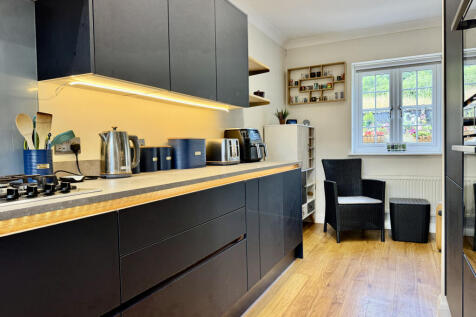 Modern Fitted Kitchen